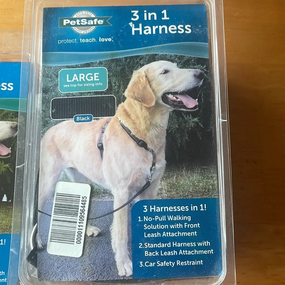 PetSafe 3-in1 Harness large